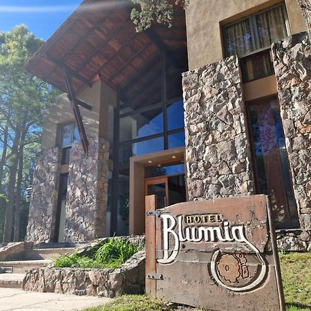 ויז'ה חנראל בלגרנו Hotel Blumig מראה חיצוני תמונה