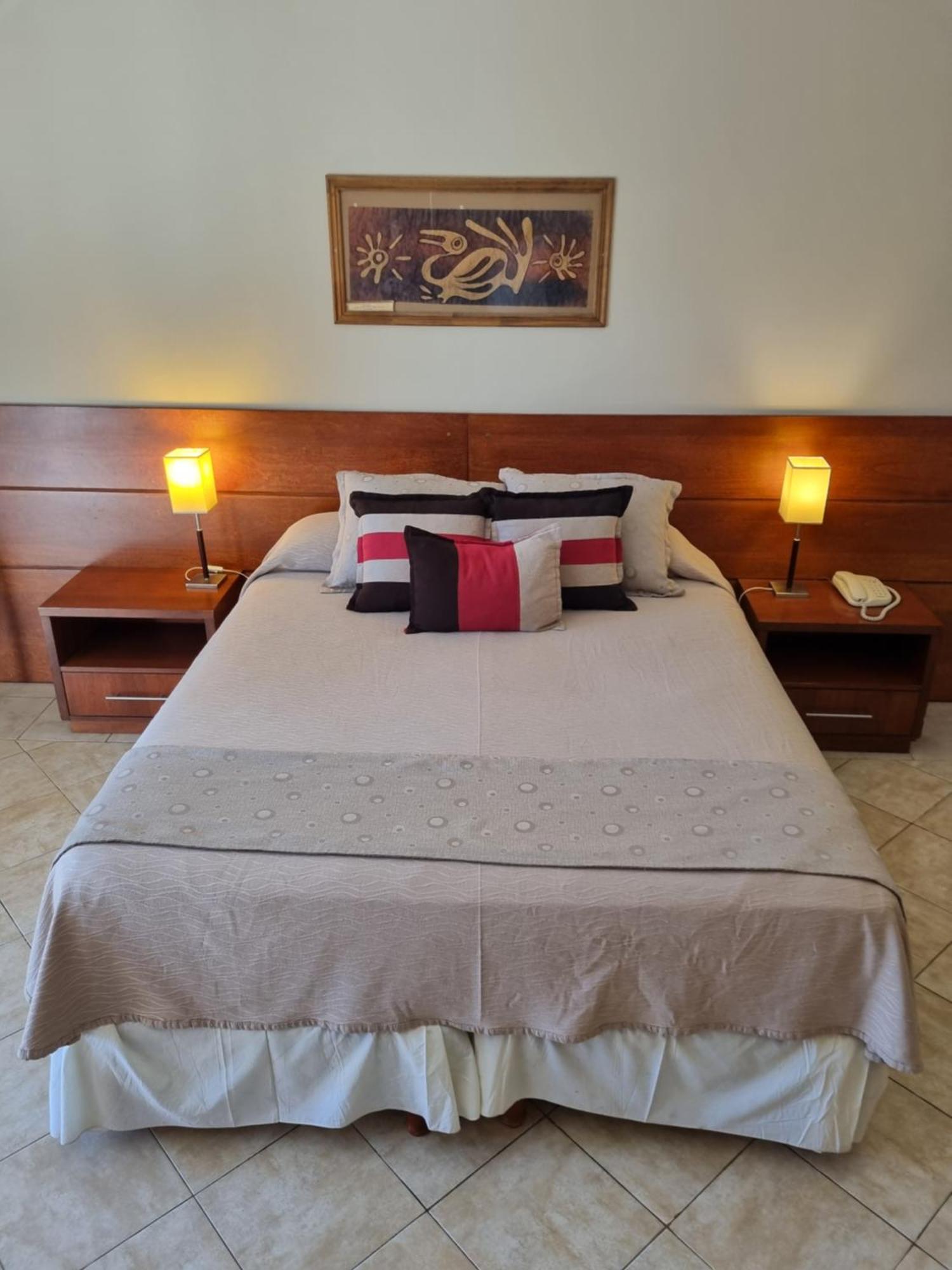 ויז'ה חנראל בלגרנו Hotel Blumig מראה חיצוני תמונה