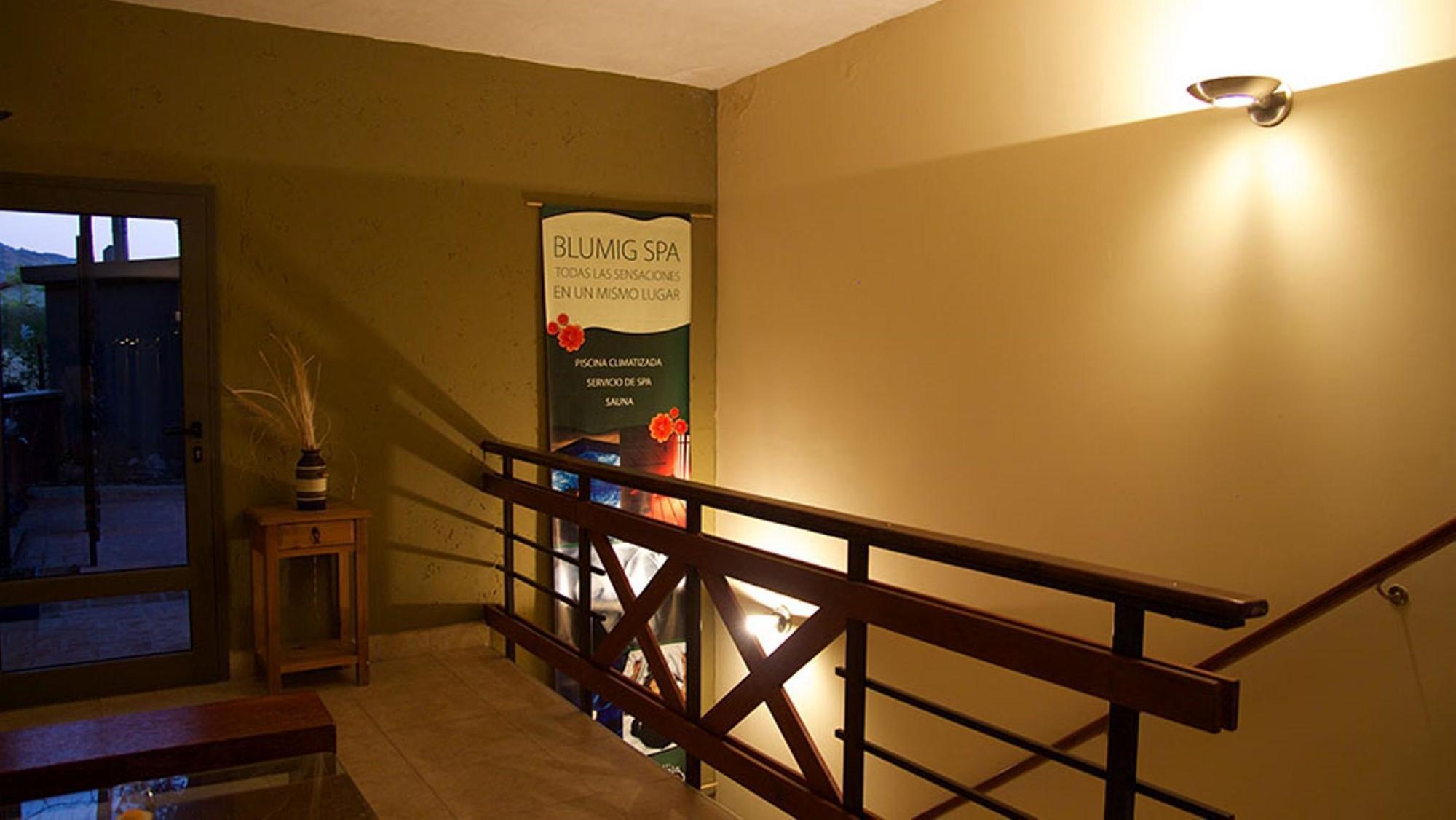 ויז'ה חנראל בלגרנו Hotel Blumig מראה חיצוני תמונה