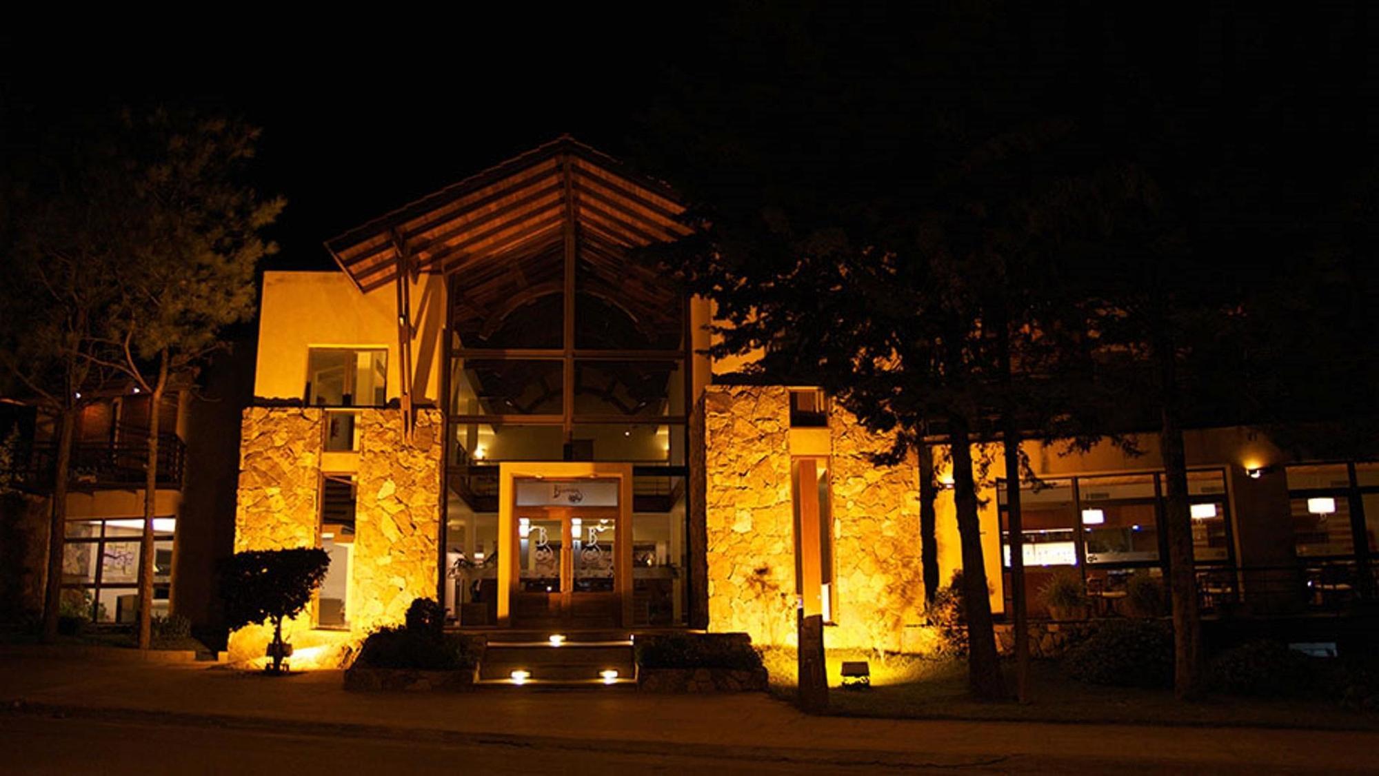 ויז'ה חנראל בלגרנו Hotel Blumig מראה חיצוני תמונה